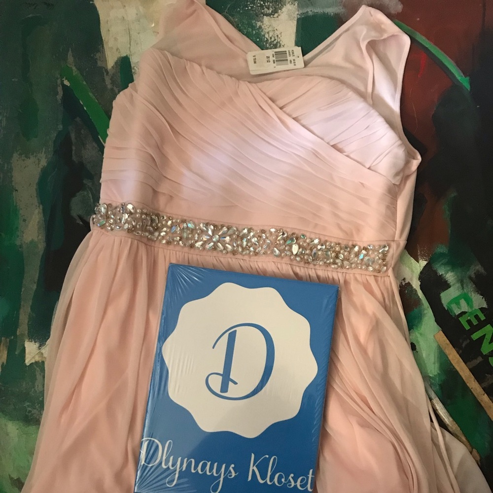 Speechless Kids Pink Fancy Dress